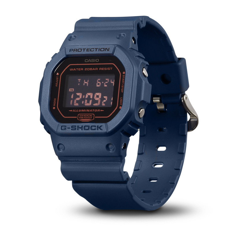 DW-5600BBM-2ER CASIO SAT 