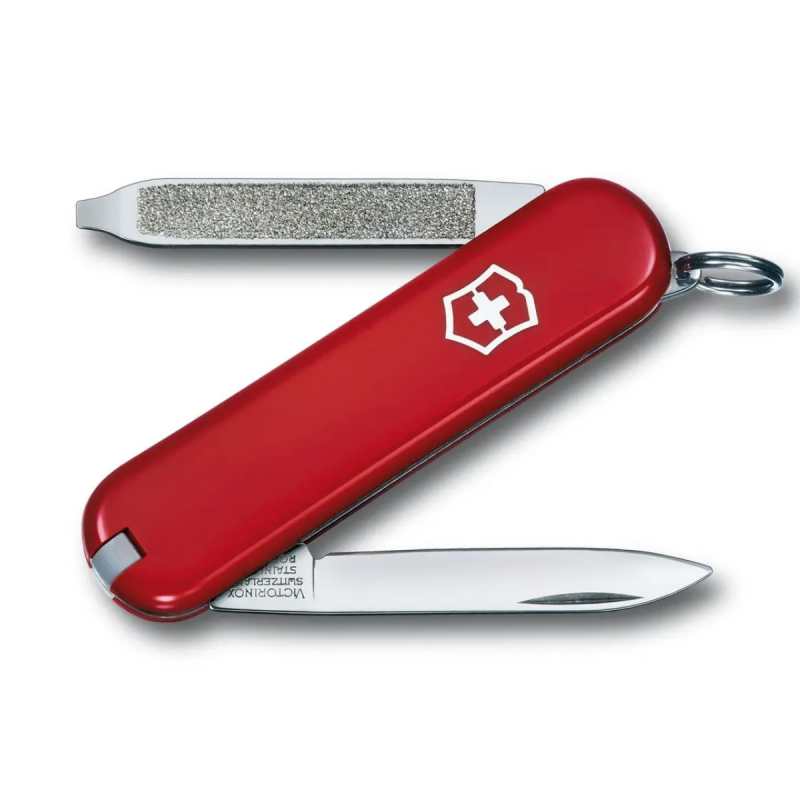 POCKET KNIFE ESCORT red VICTORINOX 