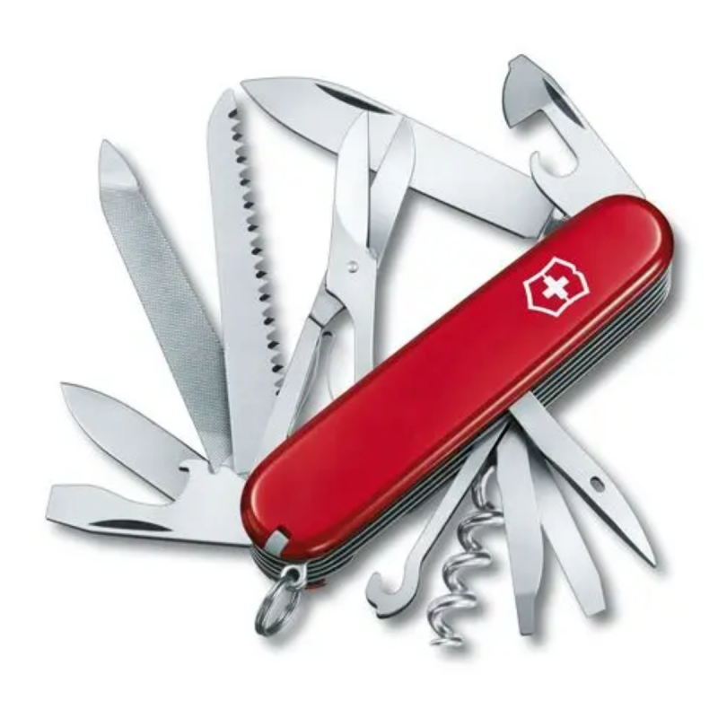 VICTORINOX RANGER RED 