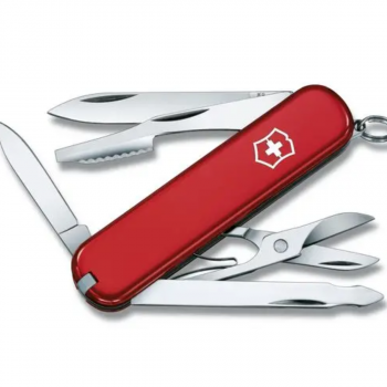 POCKET KNIFE EXECUTIVE red VICTORINOX 