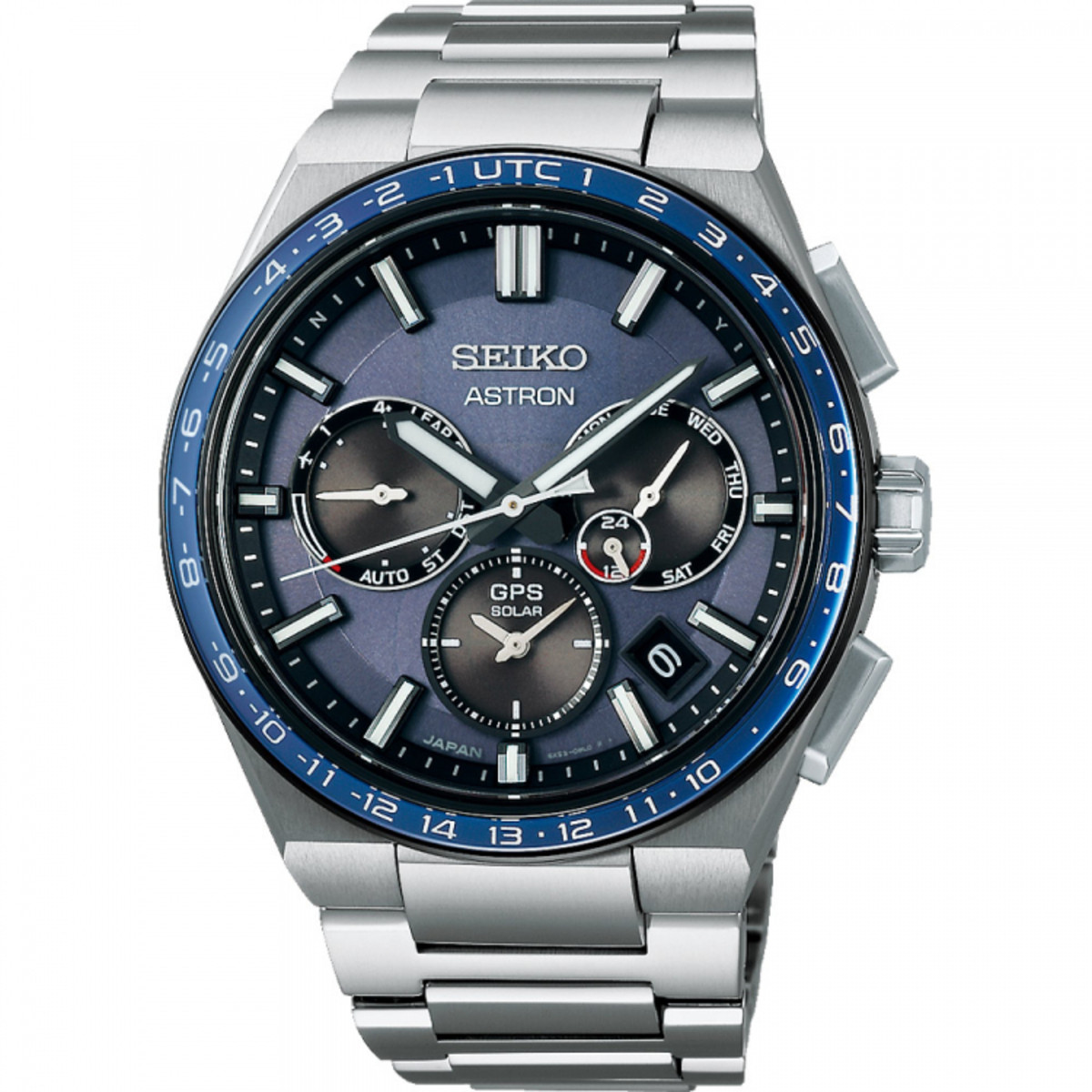 SEIKO ASTRON SAT 