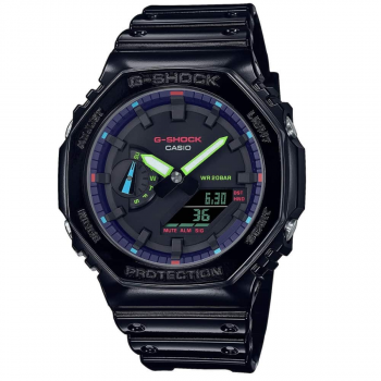 GA-2100RGB-1AER CASIO SAT 