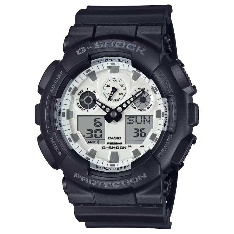 GA-100WD-1AER CASIO SAT 