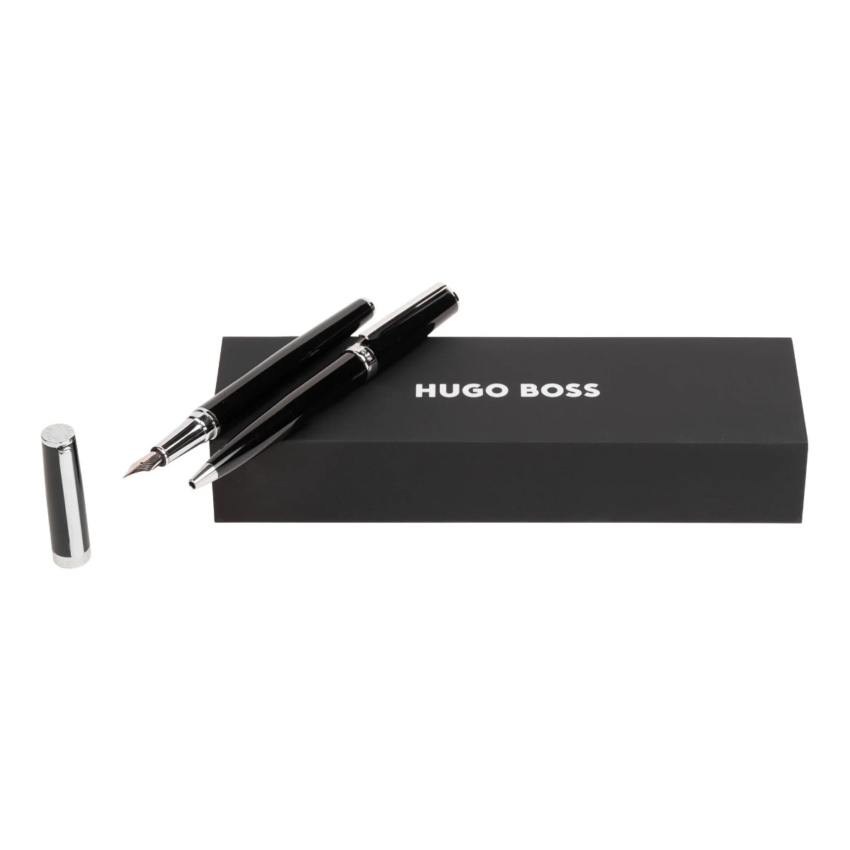 HUGO BOSS SET HEMIJSKA OLOVKA + NALIVPERO 