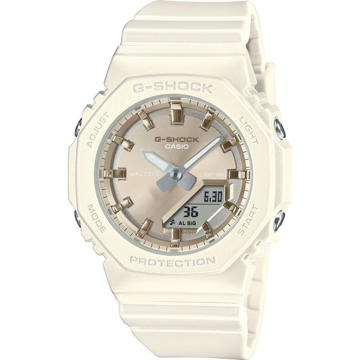 GMA-P2100ST-7AER CASIO SAT 