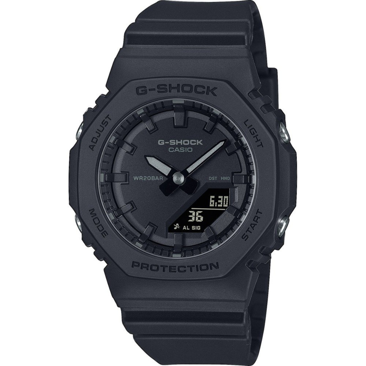 GMA-P2100BB-1AER CASIO SAT 