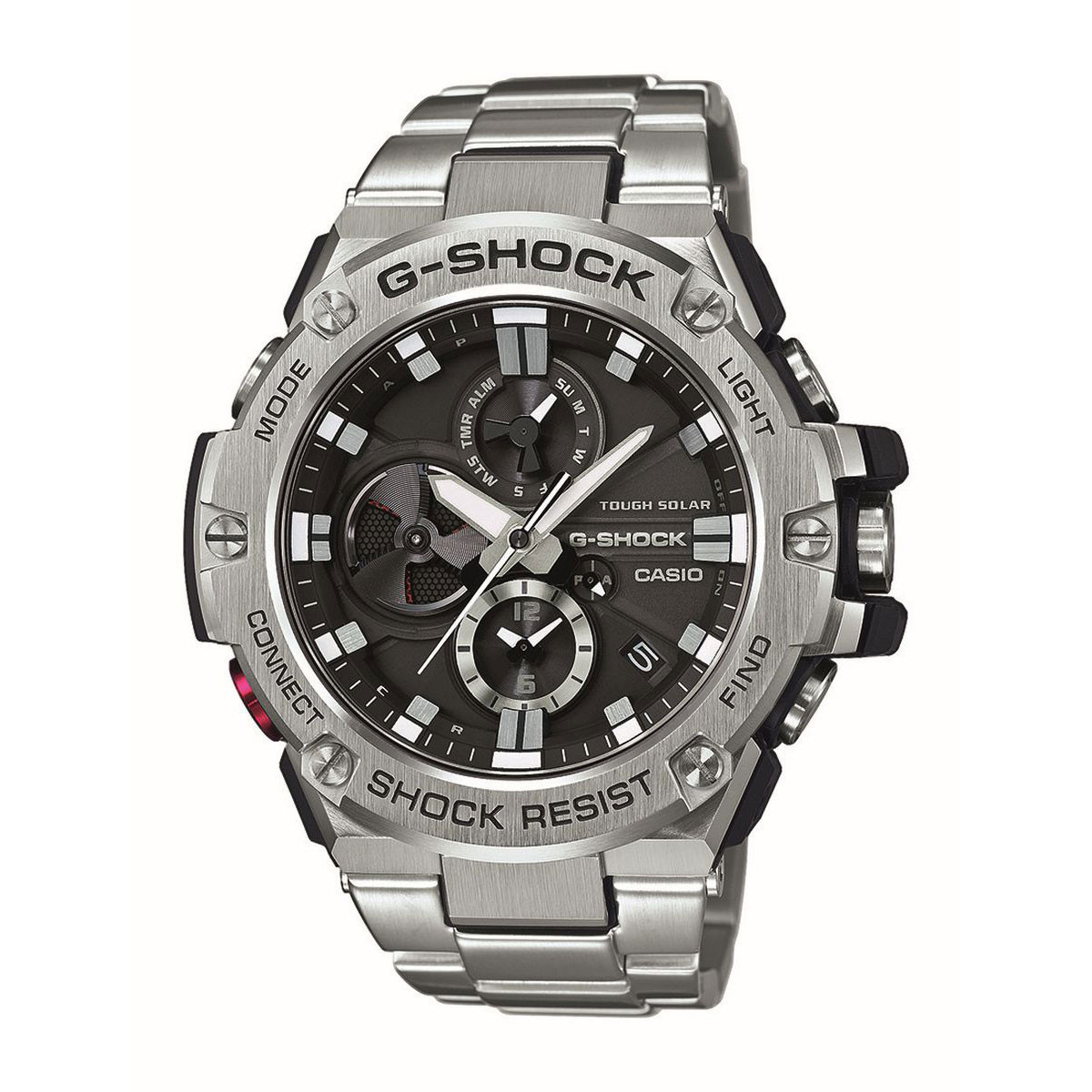 GST-B100D-1AER CASIO SAT 