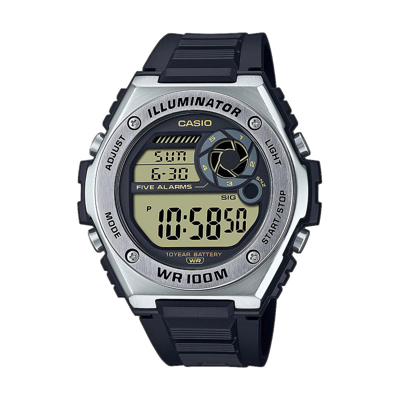 MWD-100H-9AVEF CASIO SAT 